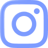 The Instragram logo.